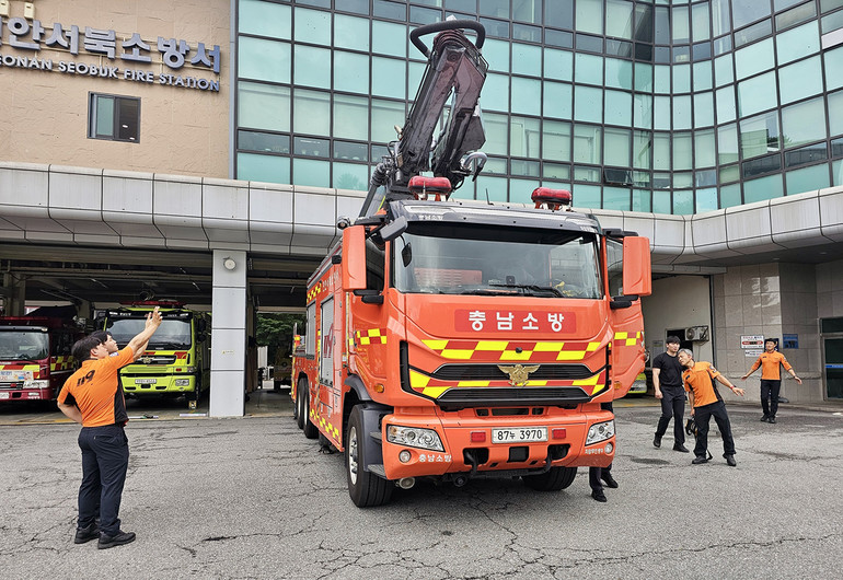 이번 점검은 기본적인 차량 진단을 비롯해, 주요 소모품과 파워트레인 위주로 진행된다.