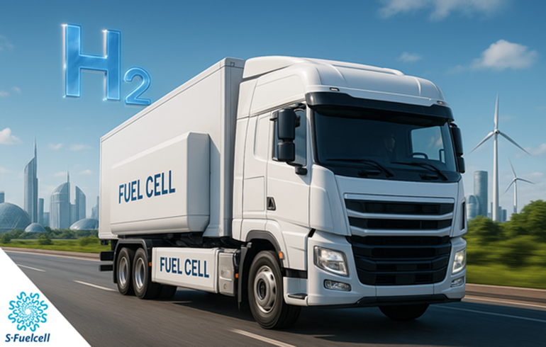 이번 국책과제를 통해 배터리 기반 전기트럭의 한계를 넘어, 연료전지의 저변 확대를 위해 트럭 개조 시장으로 진입 가능성을 높일 전망이다.