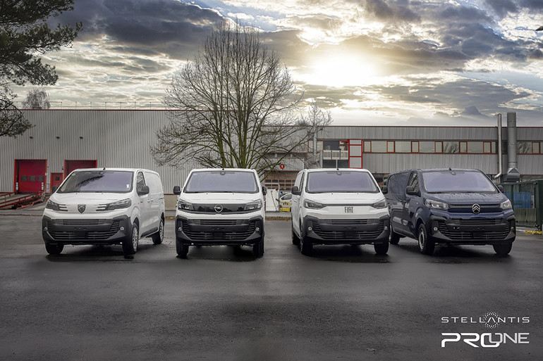 스텔란티스, 수소차 포기… 전기·하이브리드 중심 경쟁력 강화 나선다