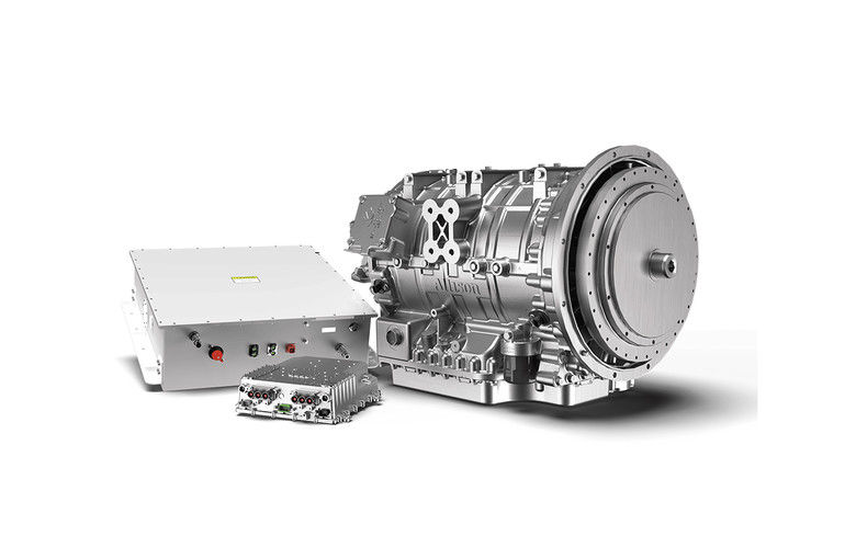 앨리슨트랜스미션은 최근 미국 메릴랜드주 볼티모어시에 보급될 전기 하이브리드 버스에 자사의 'eGen Flex®' 하이브리드 구동 시스템이 장착될 예정이라고 밝혔다.