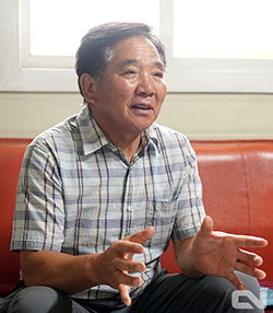 한동춘 오일타운모터스 대표