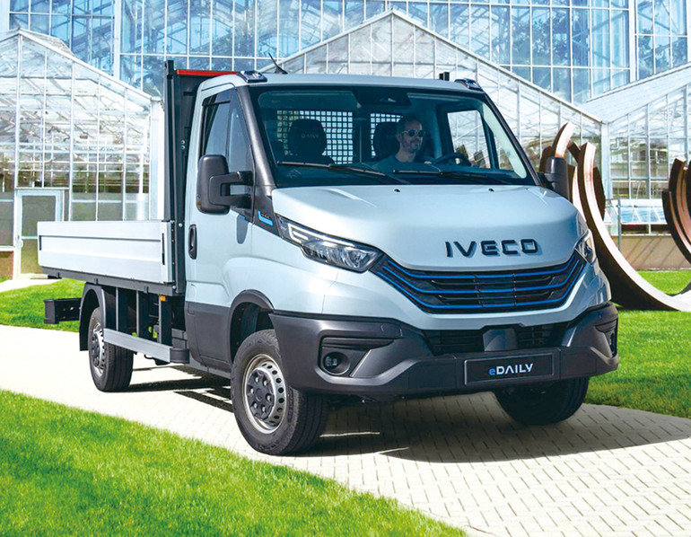 이베코 ‘e데일리’