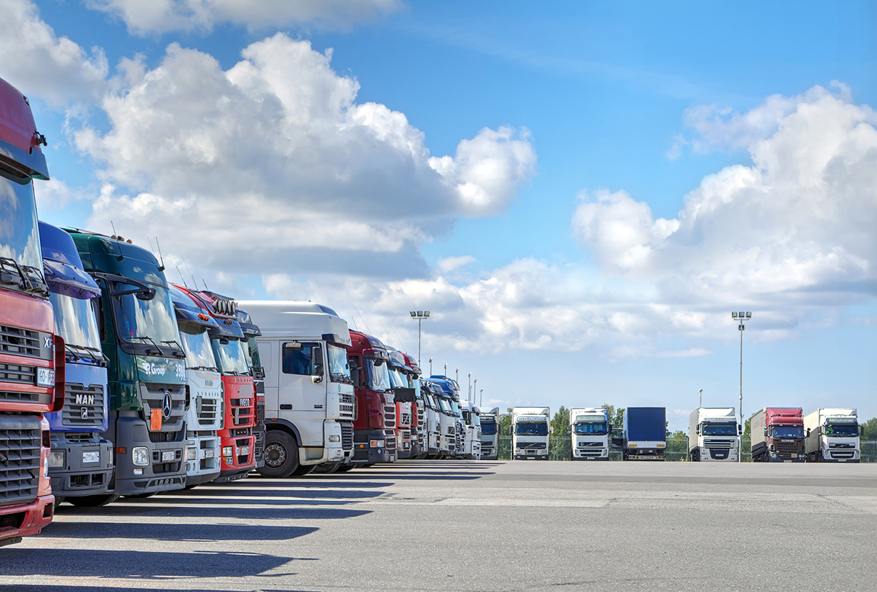 유럽 전체 트럭 판매량이 감소하면서도, 무공해 트럭 판매는 증가하고 있는 것으로 집계됐다. 