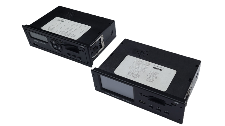 이노카의 하이패스 복합 기능 디지털 운행기록계