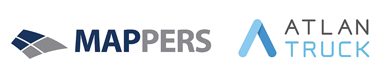 국내 유일의 화물차 전용 네비게이션 '아틀란 트럭'이 화물 운송 업무 환경의 혁신을 이끌고 있다. 