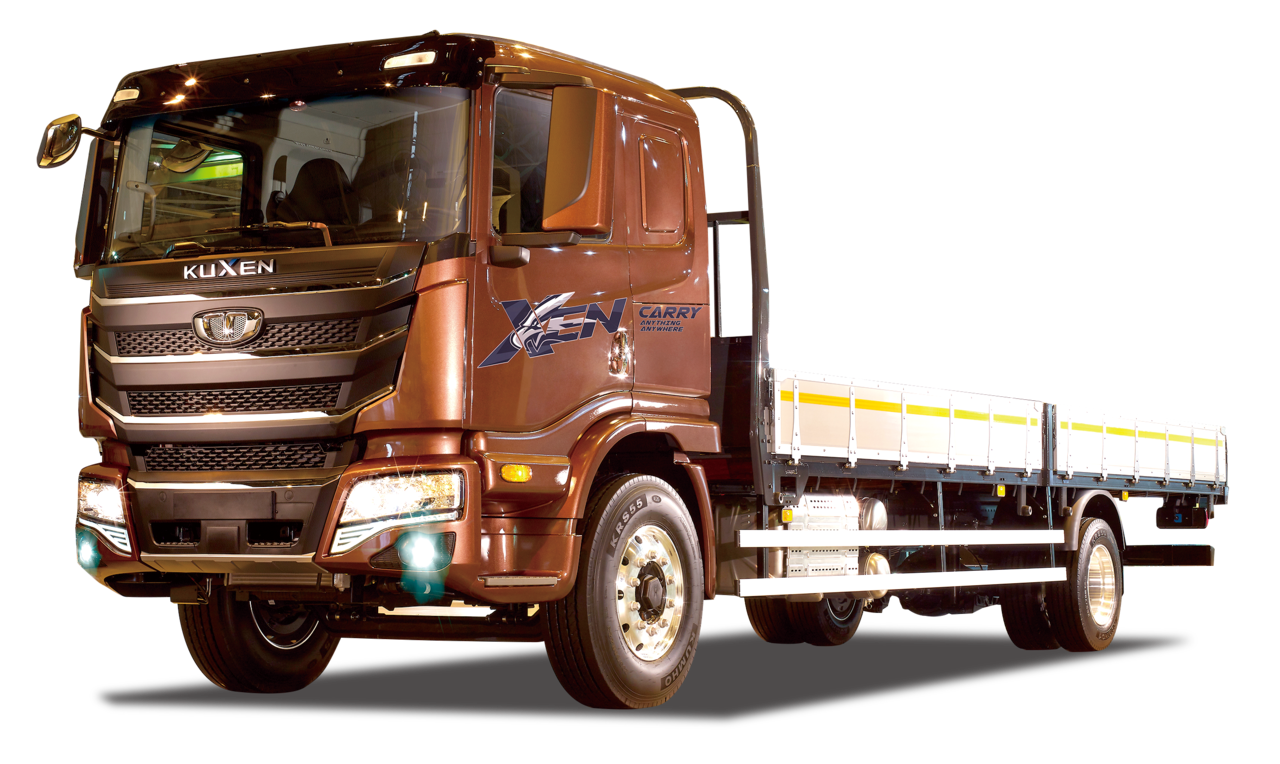 국산 중형 트럭에 9단 전자동변속기가 최초로 적용돼 공급된다. 세계적인 상용차 전용 전자동변속기 제조업체인 미국 앨리슨트랜스미션의 한국 법인 앨리슨트랜스미션코리아는 자사의 9단 전자동변속기를 타타대우모빌리티의 중형 트럭 ‘구쎈(KUXEN)’에 국내 최초로 공급한다고 밝혔다.