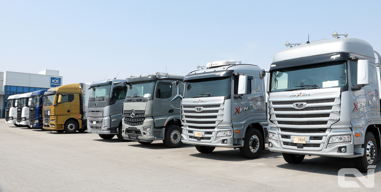 화물차 시장의 불황과 카고 섀시캡으로 제작되는 국내 특장 시장 규모가 감소하고 있는데도 불구하고 수입산 트럭의 특장 시장 점유율은 상승세를 이어가는 것으로 나타났다.