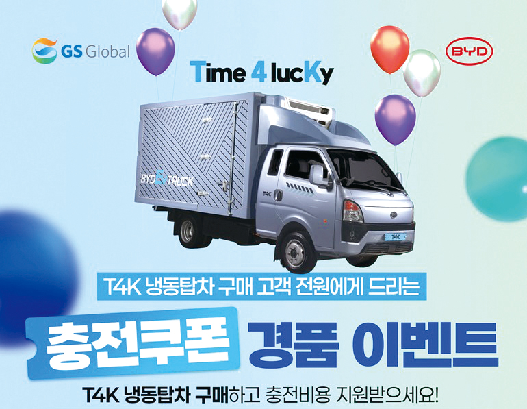 GS글로벌은 환경부 보조금 기준 미충족으로 인한 감액분을 고객에게 지원하는 등, 공격적인 마케팅을 이어가고 있다. 