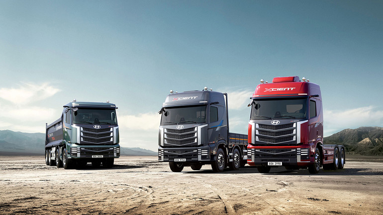 '현대자동차 엑시언트 수리비 보상 서비스'는 현대커머셜이 현대자동차와 손잡고 엑시언트 차주들의 수리비 부담을 완화하기 위해 마련됐다.