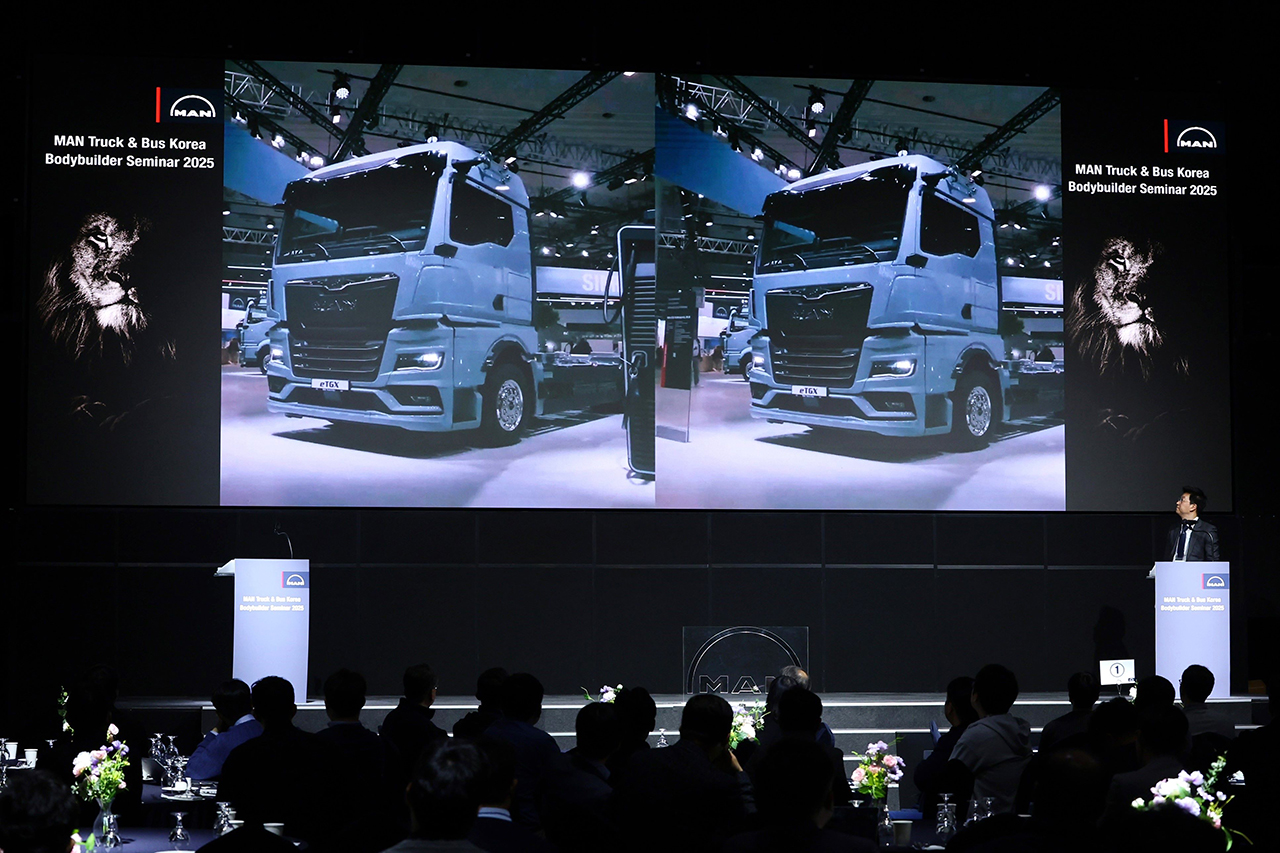 만트럭은 CBPㆍMAN PAL 등 본사 차원에서의 지원 시스템을 통해 정밀하고 효율적인 특장 작업을 지원할 전망이다.