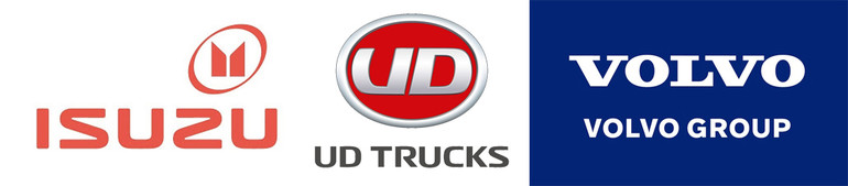 이스즈와 볼보그룹이 전략적 제휴를 체결함에 따라 이스즈는 볼보그룹의 자회사인 UD트럭을 인수하기로 확정지었다. 